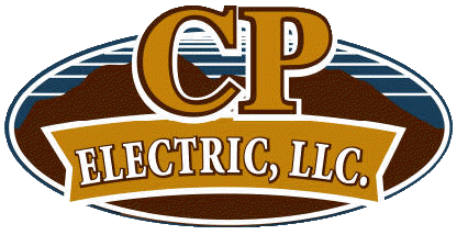 C P ELECTRIC LLC LOGO